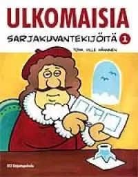 Ulkomaisia sarjakuvantekijöitä 1
