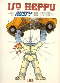 Iso Heppu ja Rusty Robottipoika