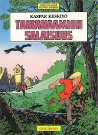 Taikanaamion salaisuus