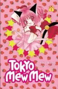 Tokyo Mew Mew