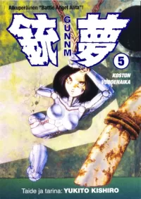 Gunnm 5: Koston vuodenaika