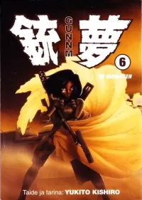 Gunnm 6: Tie vapauteen