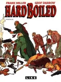 Hard Boiled 2
