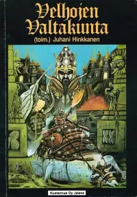 Velhojen valtakunta