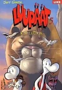 Luupäät 5: Kivileuka