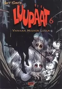 Luupäät 6: Vanhan miehen luola
