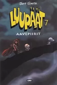 Luupäät 7: Aavepiirit