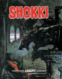 Shokki: Toinen karmea Creepy-kokoelma