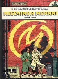 Keltainen merkki