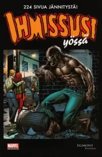 Ihmissusi yössä