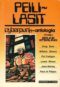 Peililasit: Cyberpunk-antologia