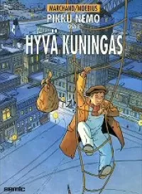 Pikku Nemo. Osa 1, Hyvä kuningas
