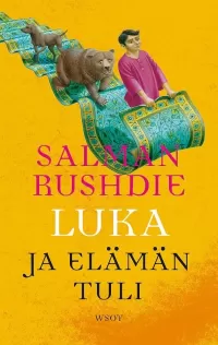 Luka ja Elämän tuli