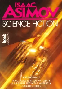 Isaac Asimov Science Fiction: Valikoima 1