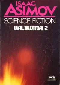 Isaac Asimov Science Fiction: Valikoima 2
