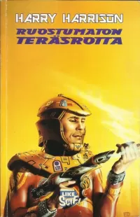 Ruostumaton teräsrotta