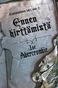 Ennen hirttämistä