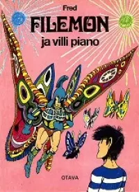 Filemon ja villi piano