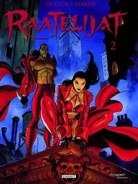 Raatelijat 2