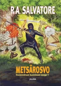 Metsärosvo