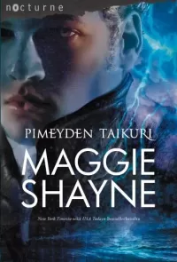 Pimeyden taikuri
