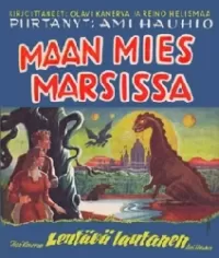 Maan mies Marsissa