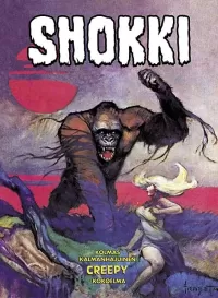 Shokki: Kolmas kalmanhajuinen Creepy-kokoelma
