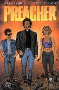 Preacher: Teksasin rajamailla