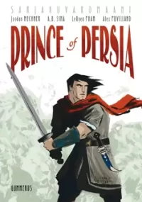 Prince of Persia: Sarjakuvaromaani