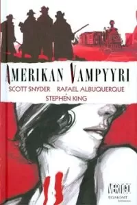 Amerikan vampyyri