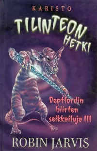 Tilinteon hetki