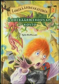 Lohikäärmerouvan kosto