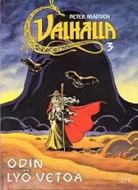 Odin lyö vetoa