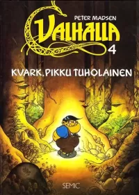 Kvark, pikku tuholainen