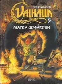 Matka Udgårdiin