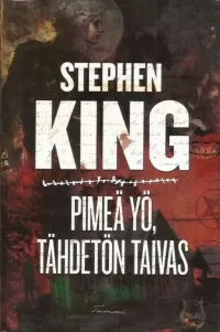 Pimeä yö, tähdetön taivas