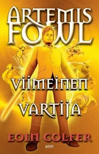 Artemis Fowl: Viimeinen vartija