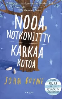 Nooa Notkoniitty karkaa kotoa