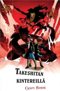 Takeshitan kintereillä