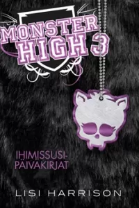 Monster High: Ihmissusipäiväkirjat