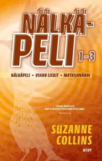 Nälkäpeli 1–3