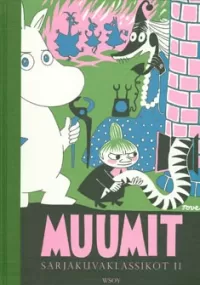 Muumit: Sarjakuvaklassikot II