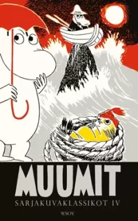 Muumit: Sarjakuvaklassikot IV