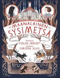 Maanalainen Sysimetsä