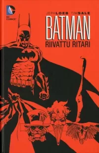 Riivattu ritari: Kolme Gotham Cityn Halloween-tarinaa