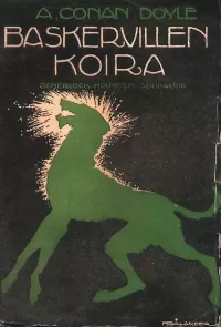 Baskervillen koira