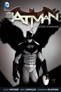 Batman: Pöllöjen kaupunki