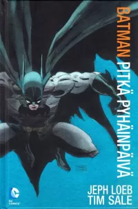 Batman: Pitkä pyhäinpäivä
