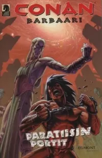 Conan - Paratiisin portit