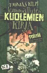 Kummallisten kuolemien kirja